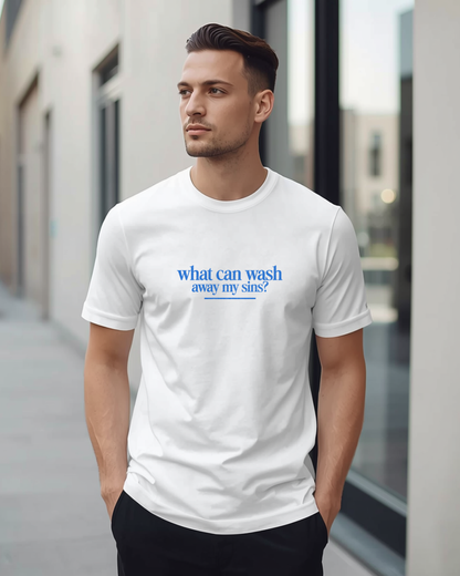 Nothing but the Blood Tee (Comfort Colors)
