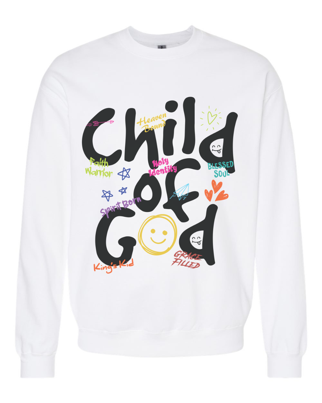 Child of God Crewneck
