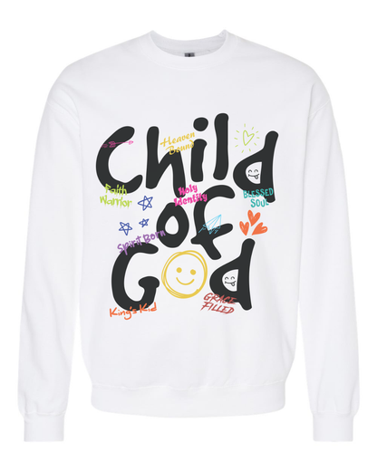 Child of God Crewneck