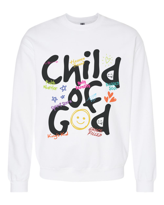 Child of God Crewneck