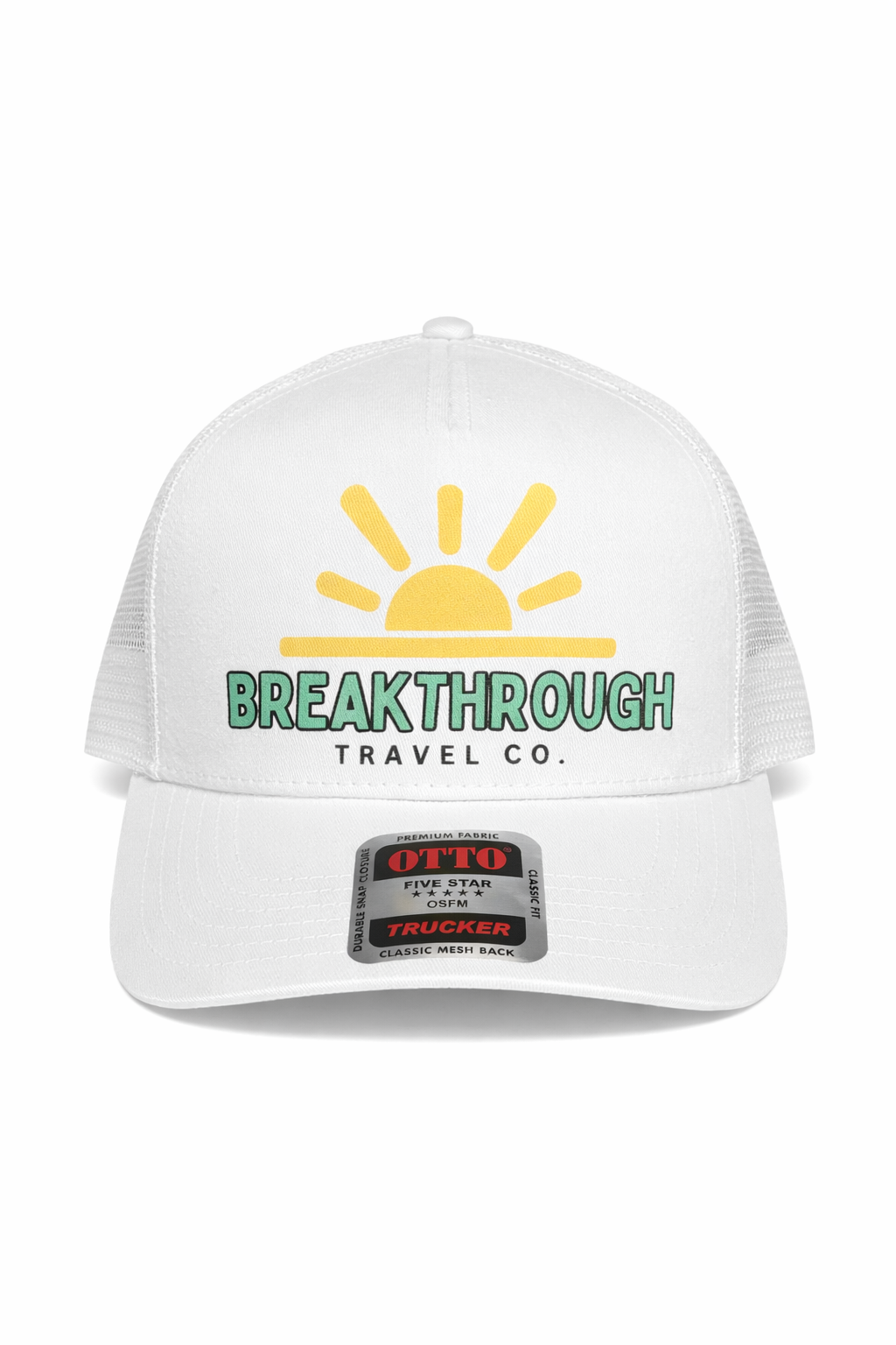 Breakthrough Hat