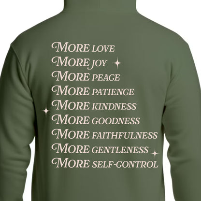 Made For More Hoodie
