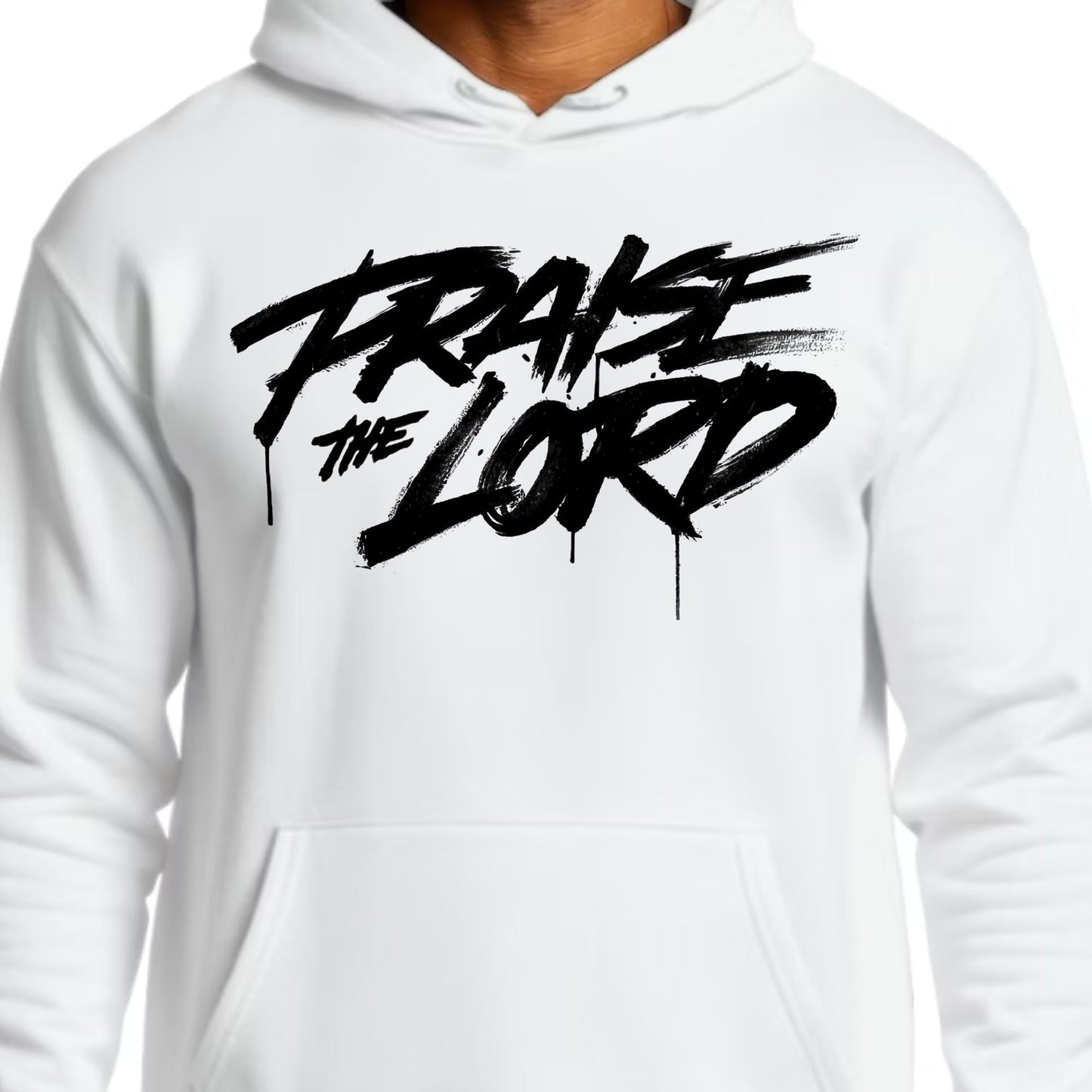 Praise the LORD Hoodie