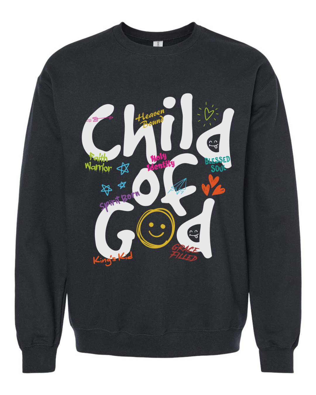 Child of God Crewneck