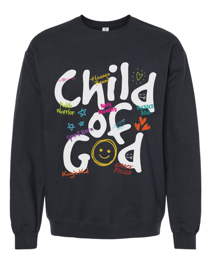 Child of God Crewneck