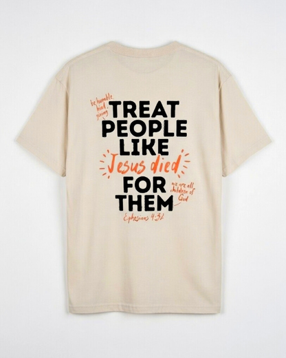 RTS "Children of God" Tee | M - Sand