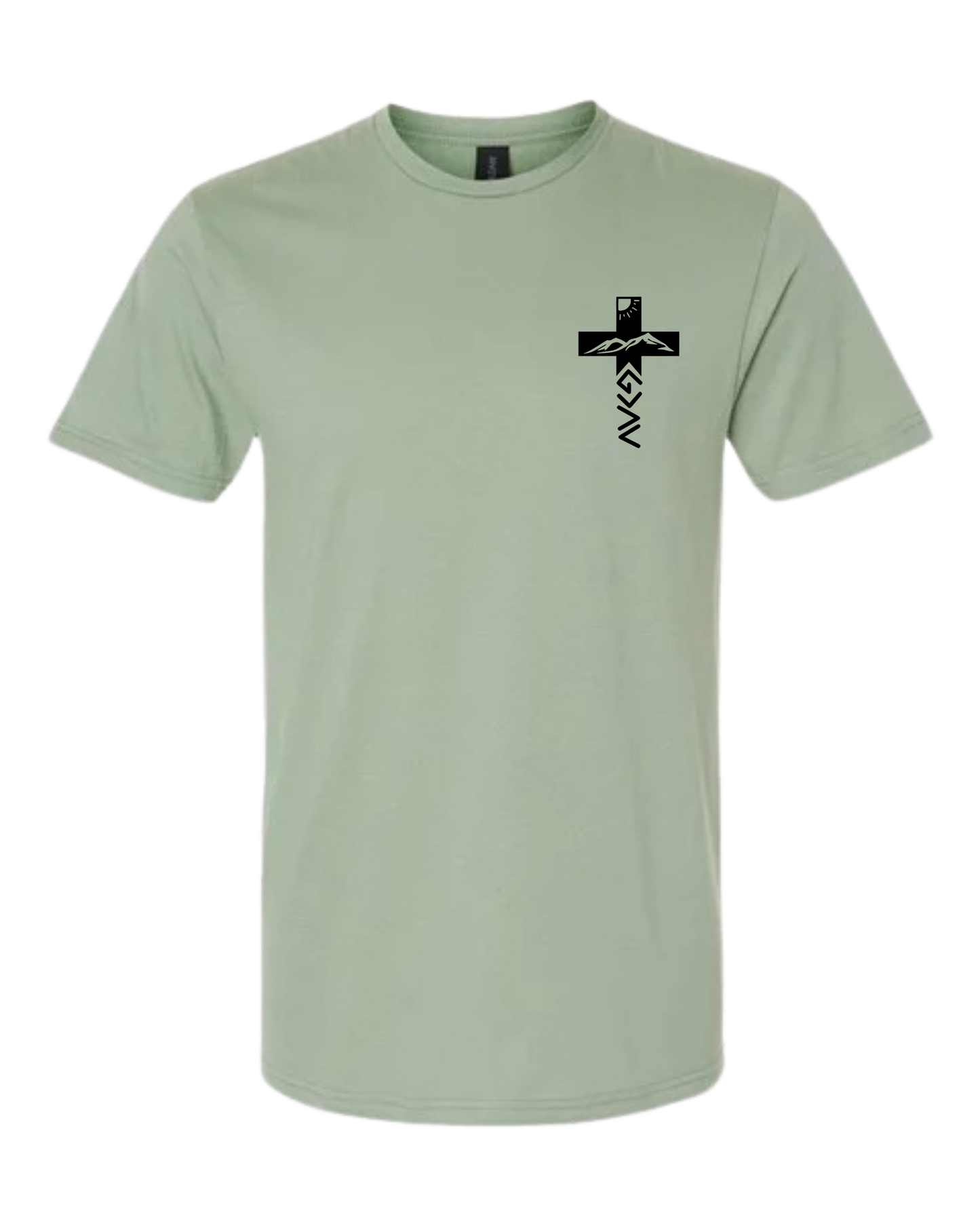 God is Greater Than the Highs and Lows Tee