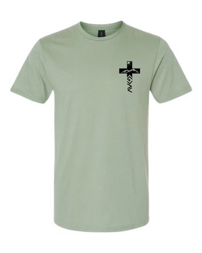 God is Greater Than the Highs and Lows Tee