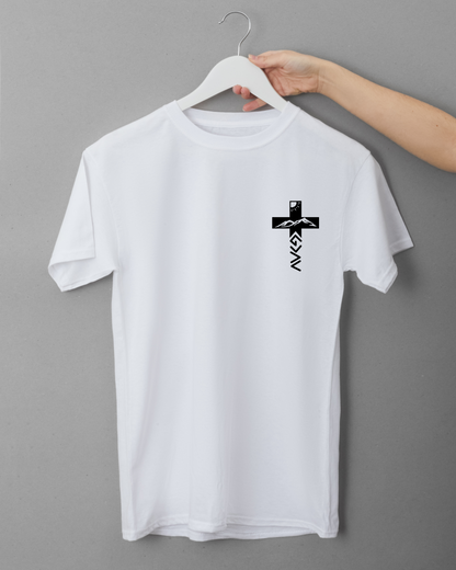 God is Greater Than the Highs and Lows Tee