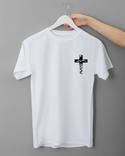 God is Greater Than the Highs and Lows Tee
