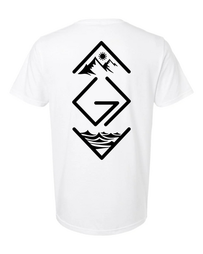 God is Greater Than the Highs and Lows Tee