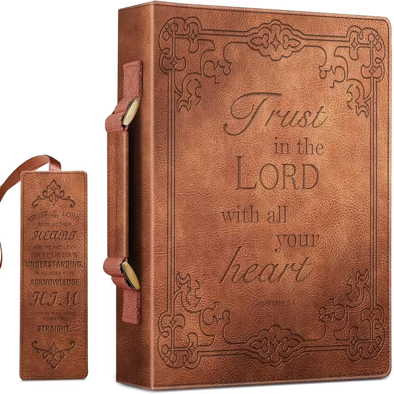 Trust in the LORD Bible Case
