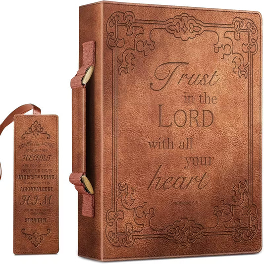 Trust in the LORD Bible Case
