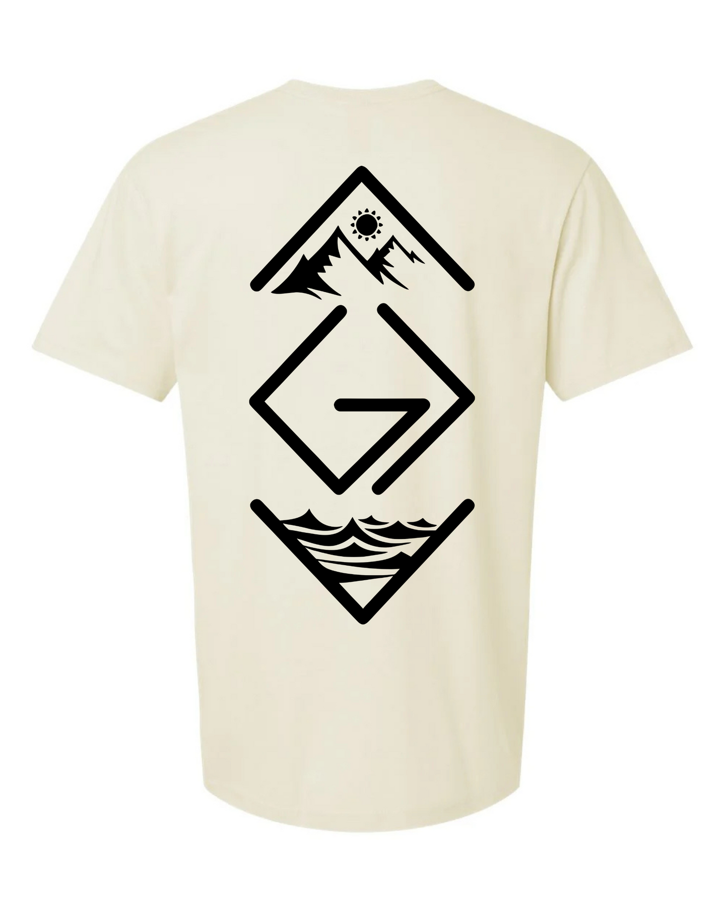 God is Greater Than the Highs and Lows Tee