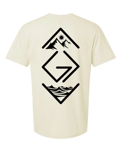 God is Greater Than the Highs and Lows Tee