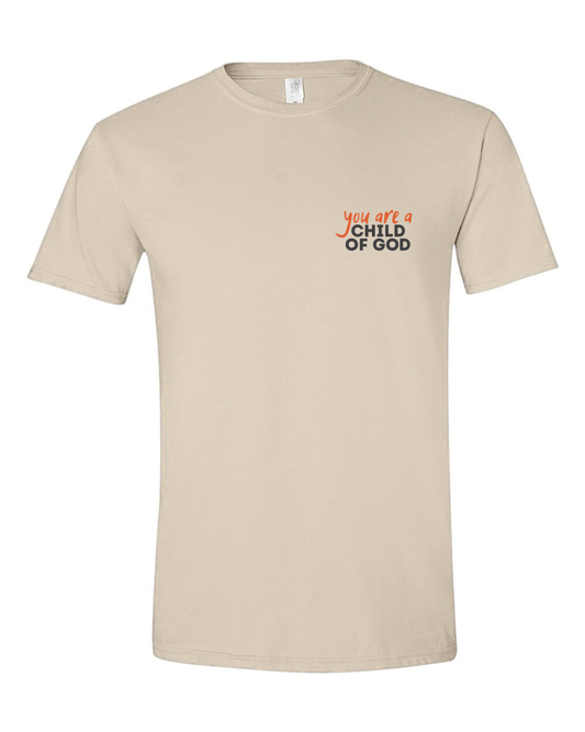 RTS "Children of God" Tee | M - Sand