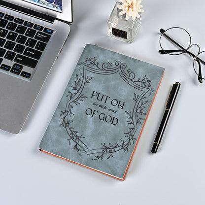 Christian Faith Journals | Scripture-Inspired Church Journals