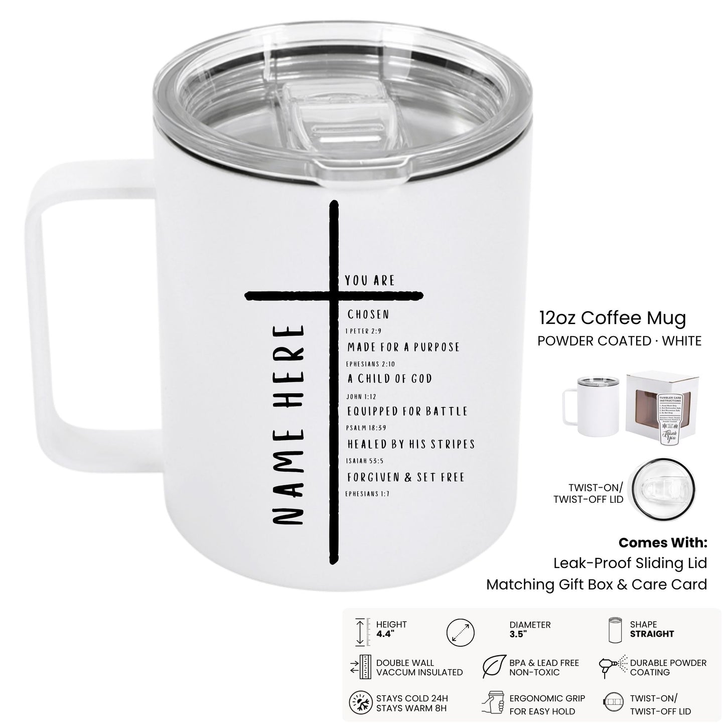 You Are.... 12oz Coffee Mug