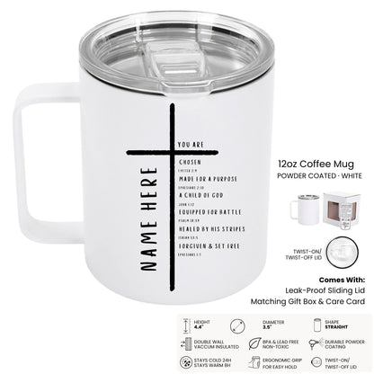 You Are.... 12oz Coffee Mug