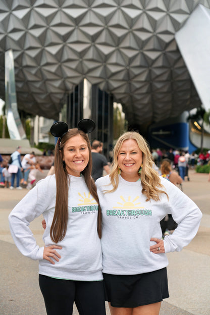 Breakthrough Travel Co. Sweatshirt