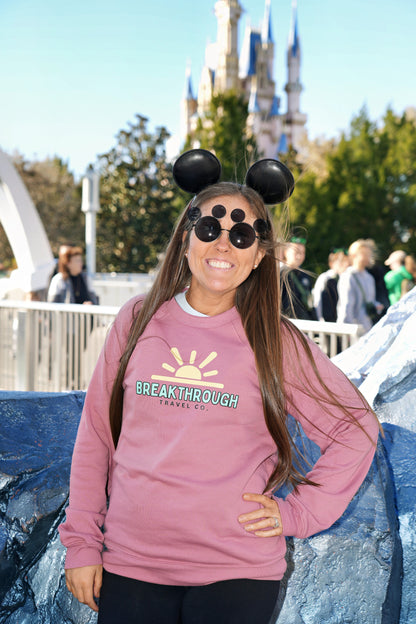 Breakthrough Travel Co. Sweatshirt