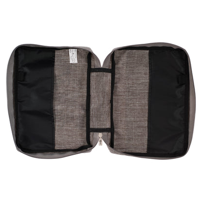 My Light and Salvation Gray Value Bible Cover- LARGE