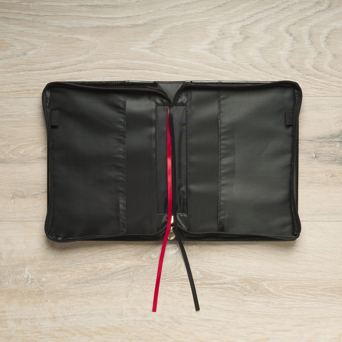 Hope and a Future Botanical Midnight Faux Leather Fashion Bible Cover - Jeremiah 29:11