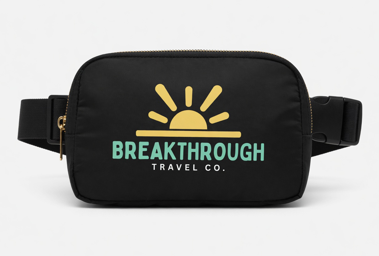 Breakthrough Belt Bag