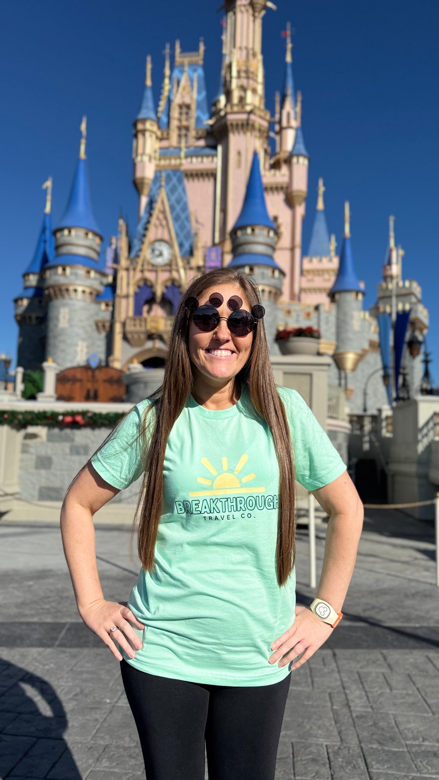 Breakthrough Travel Co. Shirt