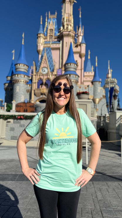 Breakthrough Travel Co. Shirt