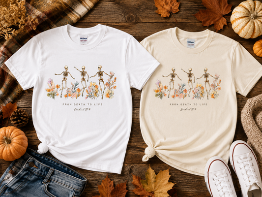 From Death To Life Tee