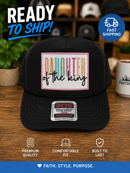 READY TO SHIP HATS