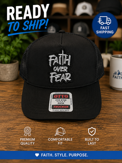READY TO SHIP HATS