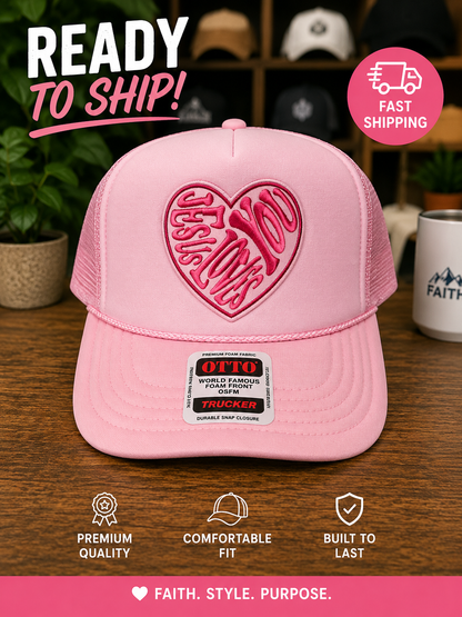 READY TO SHIP HATS