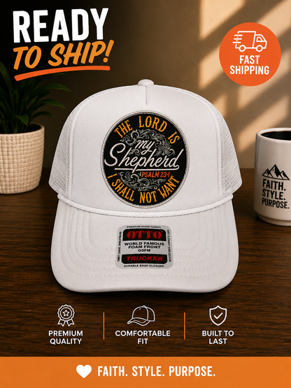 READY TO SHIP HATS