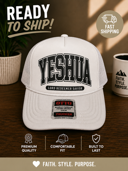 READY TO SHIP HATS