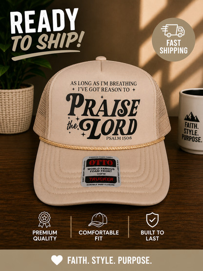READY TO SHIP HATS