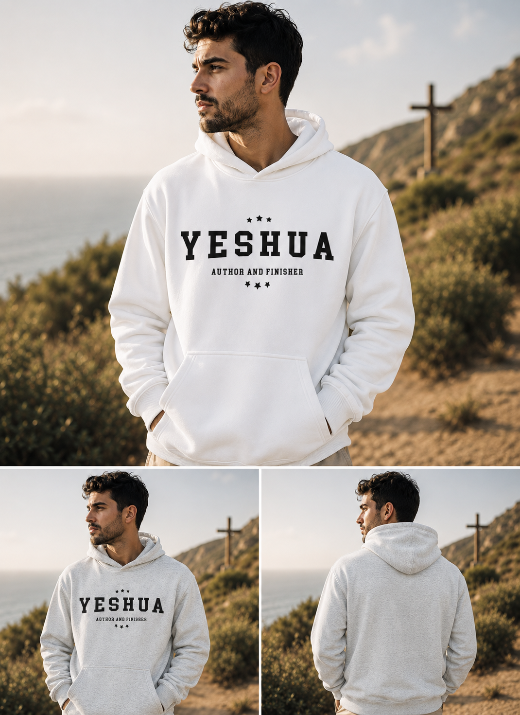 Yeshua Hoodie
