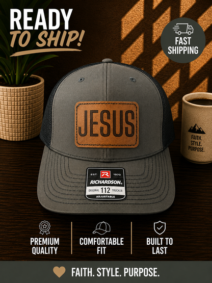 READY TO SHIP HATS