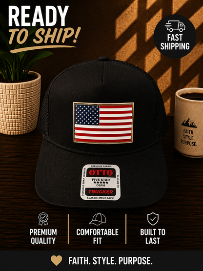 READY TO SHIP HATS