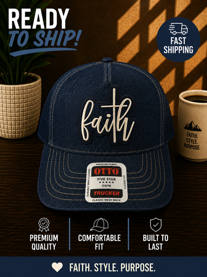 READY TO SHIP HATS