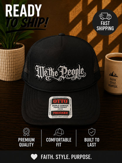READY TO SHIP HATS