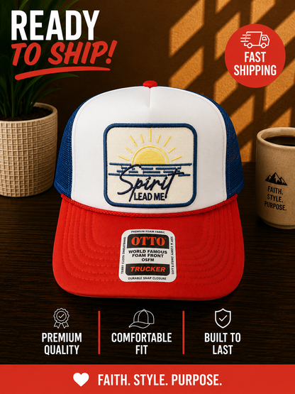 READY TO SHIP HATS