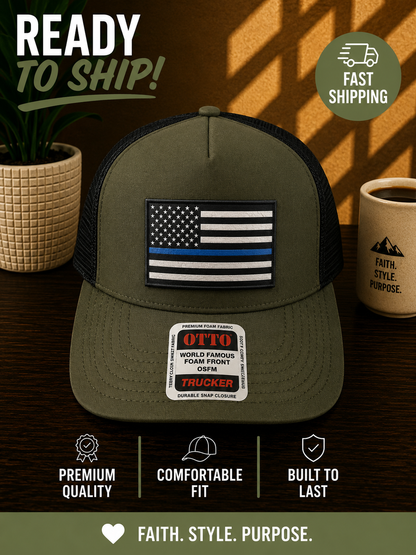 READY TO SHIP HATS