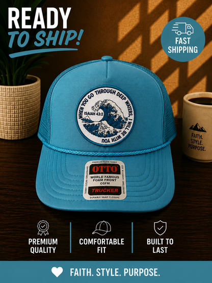 READY TO SHIP HATS