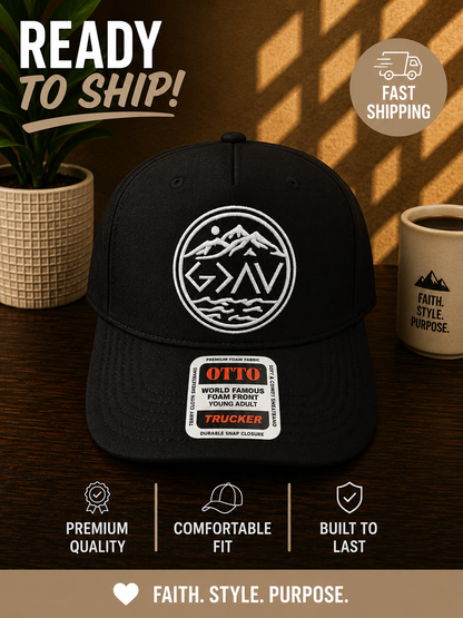 READY TO SHIP HATS