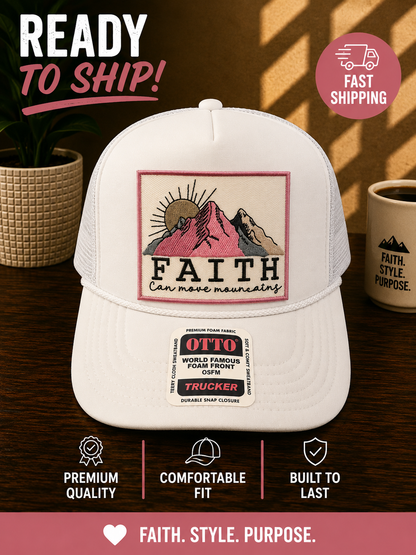 READY TO SHIP HATS