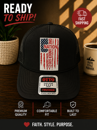READY TO SHIP HATS