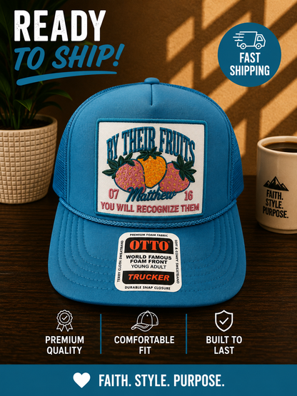 READY TO SHIP HATS