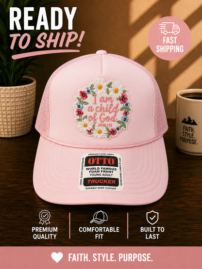 READY TO SHIP HATS